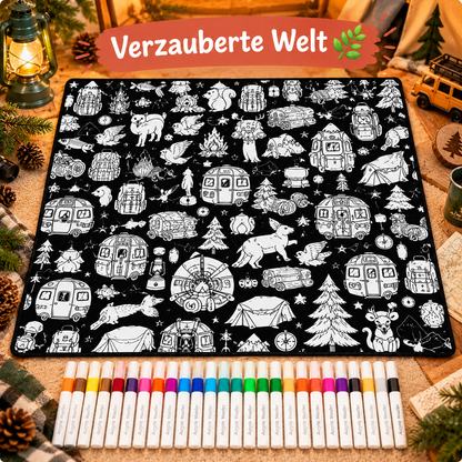 COLORIA™ – Deine Decke. Dein Kunstwerk. 🎨