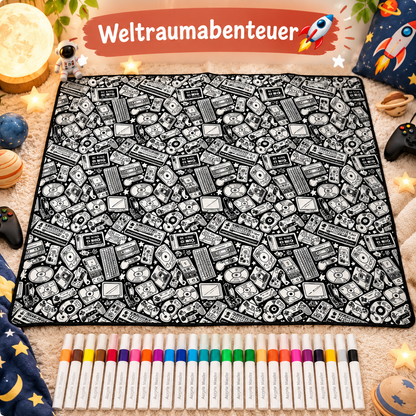 COLORIA™ – Deine Decke. Dein Kunstwerk. 🎨